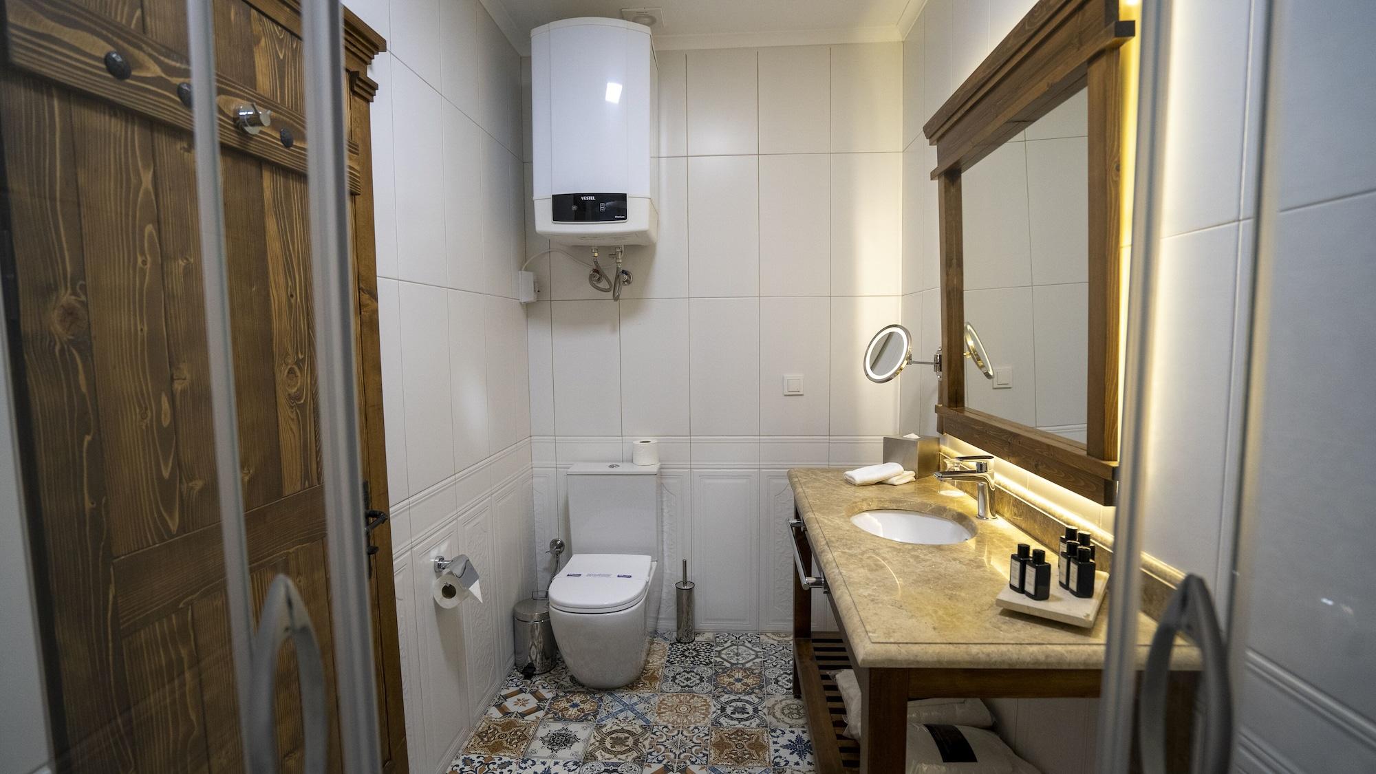 Villa Pietra Butik Otel Айвалык Экстерьер фото