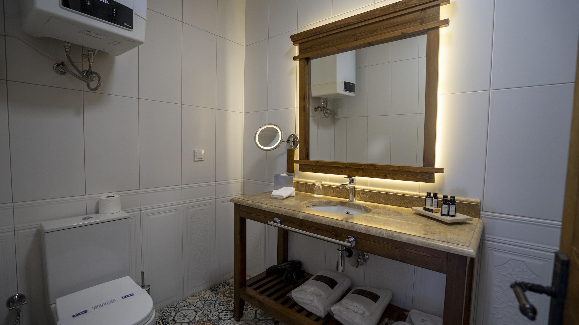 Villa Pietra Butik Otel Айвалык Экстерьер фото