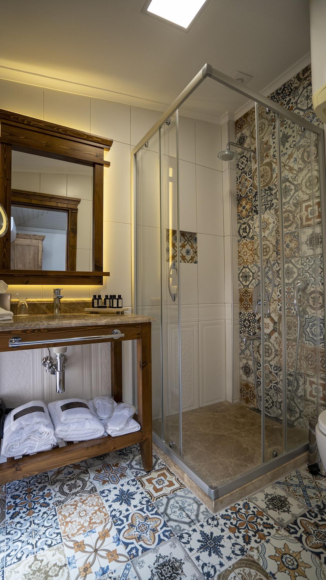 Villa Pietra Butik Otel Айвалык Экстерьер фото