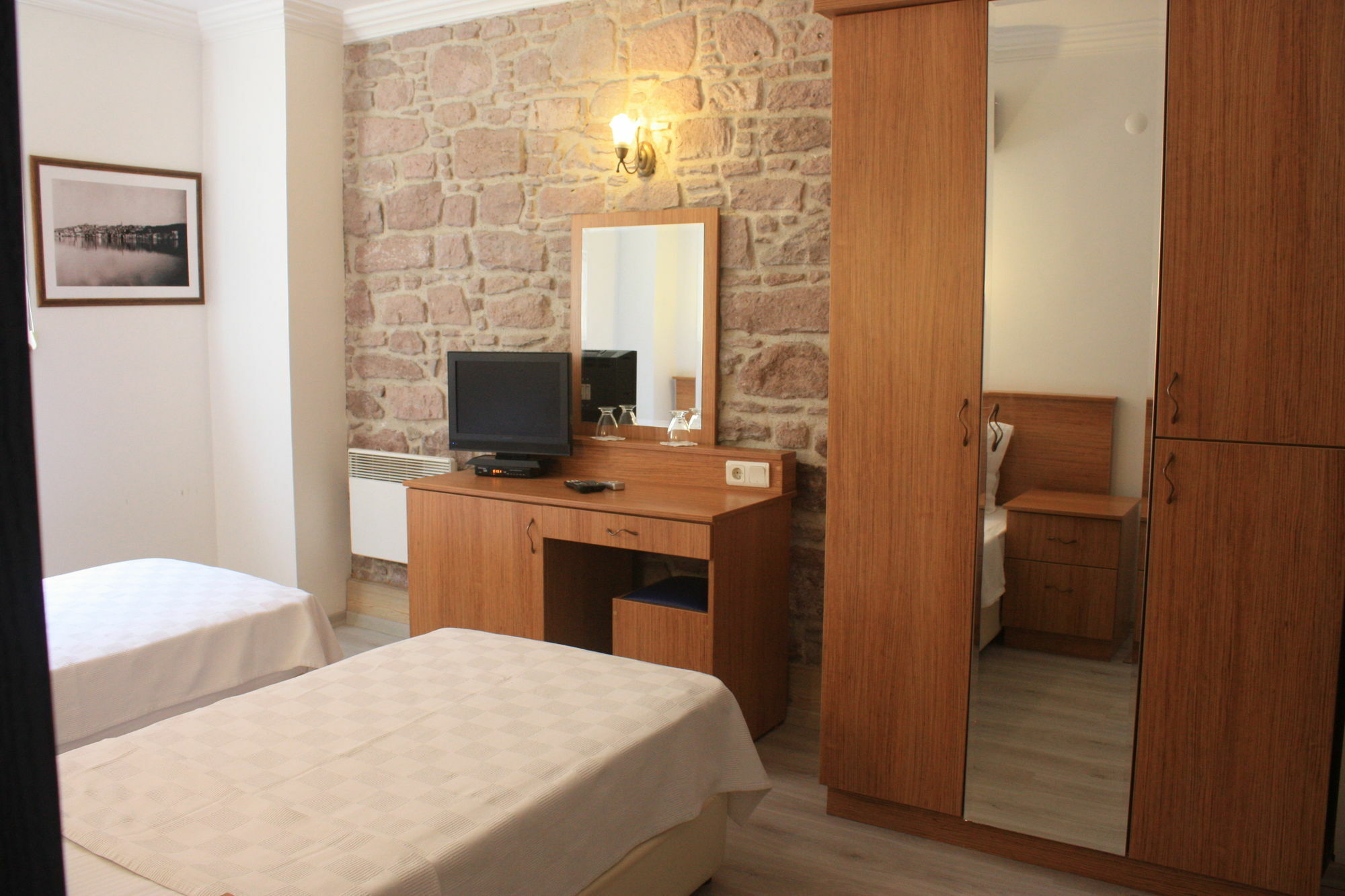 Villa Pietra Butik Otel Айвалык Экстерьер фото